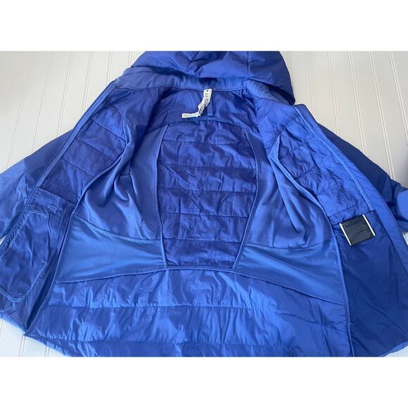 Lululemon Down for It All Jacket Goose RARE Psychic Windproof Water Rep Womens 6 - Picture 7 of 9